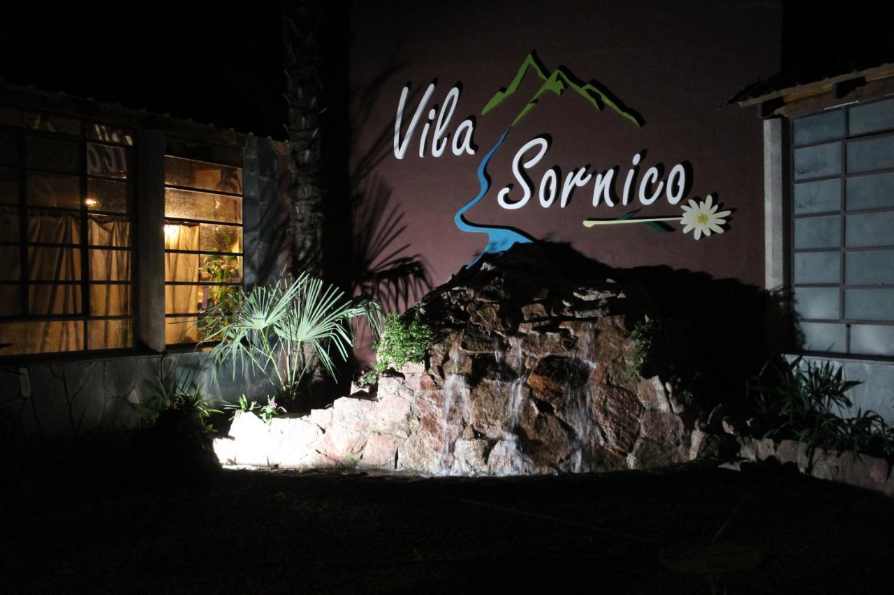 Sornico Villa Cura Brochero