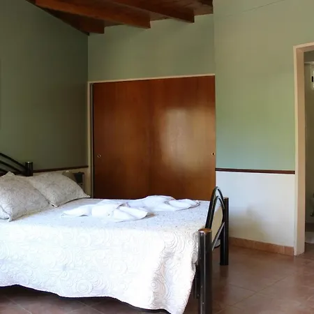 Vila Sornico Villa Cura Brochero Exterior photo